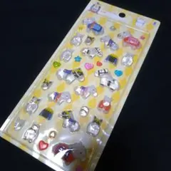 サラブレッドコレクション ぷっくりシール　ソダシ