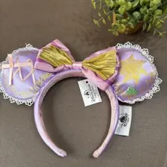 ラプンツェルカチューシャ海外ディズニーA’