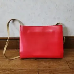 美品　YAHKI　バッグ