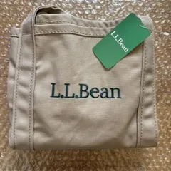 L.L.Bean グローサリートートバッグ　アーモンドベージュ