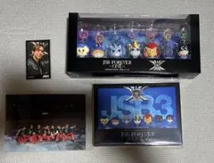 JSB FOREVER ~ONE ~ LIVE (DVD) MATE盤セット - メルカリ