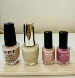 オーピーアイ O.P.I インフィニットシャイン ネイルエンビー リンメル