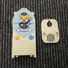 こどもちゃれんじ トイレトレーニング 音声玩具　しまじろう　みみりん