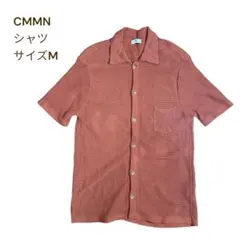 CMMN SWDN TURE SHORT SLEEVE SHIRT シャツのサムネイル