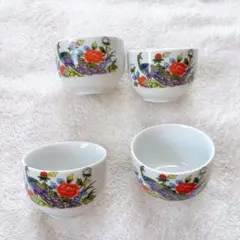 新品 湯飲みセット 4個セット