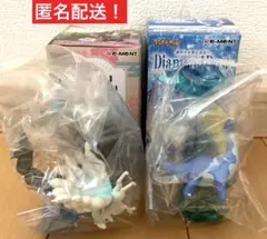 ポケモン リーメント フィギュア アマルルガ キュウコン アローラのすがた
