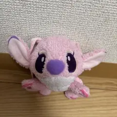 エンジェル ぬいぐるみキーホルダー Disney Animal Touch - メルカリ
