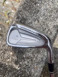 PRGR iD FORGED アイアンセット 6本セット - メルカリ