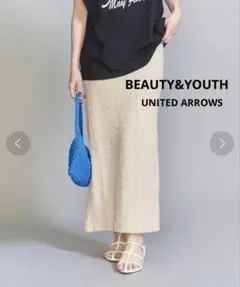 BEAUTY&YOUTH UNITED ARROWS タイトスカート
