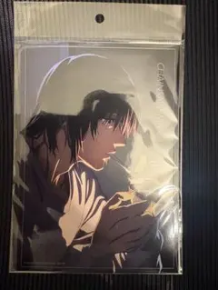 耐候耐水加工ビッグステッカー 早川アキ チェンソーマン