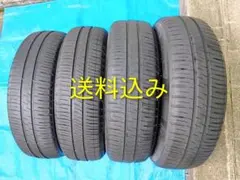 165/70R14、ミシュラン、ノーマルタイヤ4本、中古品、送料込みのサムネイル