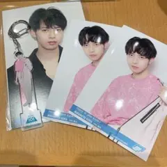 村松健太 ポストカード アクリルキーホルダー 日プ produce101 HMV