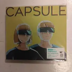 CAPSULE メトロパルス 初回限定盤 2 CD 新品未開封品