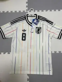 adidas サッカー日本代表 久保建英 8番 ユニフォーム - メルカリ