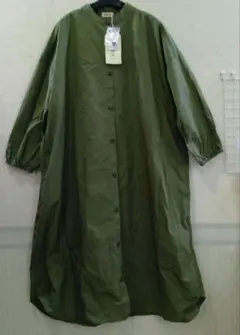 新品dgyコットンワイドワンピース