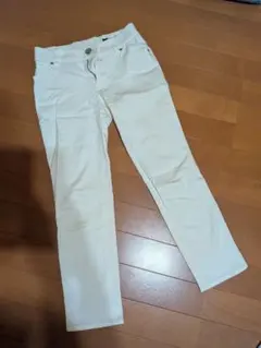 MYSON GREY 七分丈パンツ ホワイト サイズ1のサムネイル