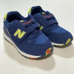 new balance IZ996AD3 15.5cmスニーカー キッズ