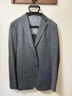 カ*シ様 UNITED ARROWS グレー テーラードジャケット