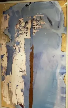 真作 謝孝德 Hsieh Hsiao-De 水彩画 1987 台湾 - メルカリ