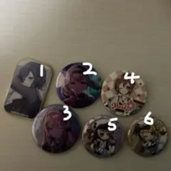 プロセカ缶バッジ まとめ売り