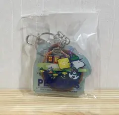 USJ ノベルティ スヌーピー キーチェーン