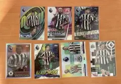 Newcastle United ニューカッスル・ユナイテッド インサート