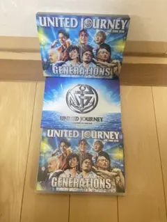 GENERATIONS  UNITEDJOURNEY