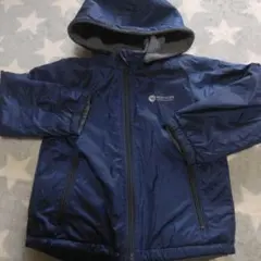 【期間限定価格】FAVORI BeBe リバーシブル フード付きジャケットのサムネイル