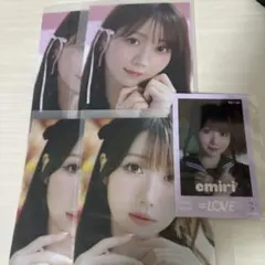 大谷映美里 封入生写真 ミニフォト