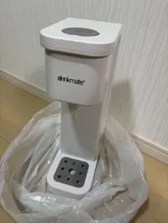 drinkmate DRM1019 Series602炭酸水メーカーホワイト - メルカリ