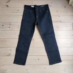 Gap 1969 REAL STRAIGHT 크롭 데님 25