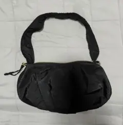 SHOO・LA・RUE ハンドバッグ ブラック