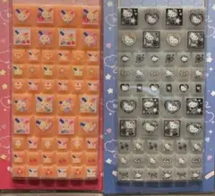 タイルシール　ブロックシール