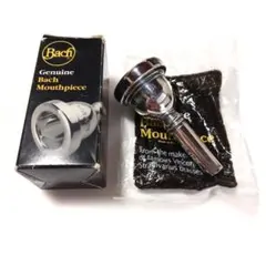 Bach トロンボーン・ユーフォニアム　マウスピース　【細管】 350 5G Bach トロンボーン・ユーフォニアム マウスピース 【細管】 350 5G