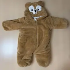 ダッフィー風 着ぐるみ 90cm〜100cmくらい