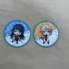 プロセカ スシロー ピック 星乃一歌&天馬咲希 天馬司&鳳えむ 2点