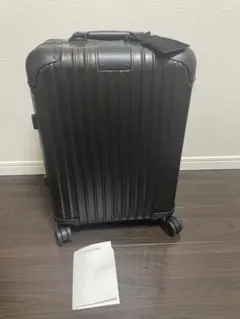 2026年最新】rimowa original cabin sの人気アイテム - メルカリ