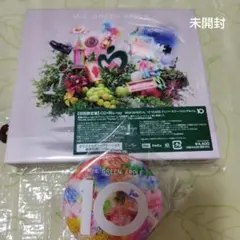 Mrs. GREEN APPLE 10 CD+Blu-ray　初回限定版