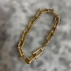 ブレスレット ゴールド
