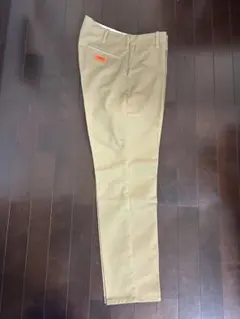 UNIVERSAL OVERALL ベージュ チノパン　極美品