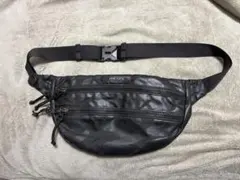 【極美品】DIESEL ダブルジップボディバッグカモフラ柄　Y2K