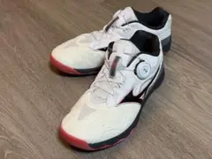 【卓球シューズ】MIZUNO ウェーブメダルSP5 26.0