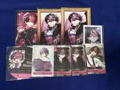 シクフォニ　LAN ブロマイド　カード　コースター