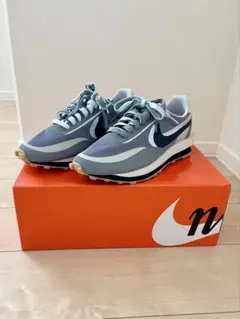 【未使用】CLOT × Sacai × Nike LD Waffle 29cm