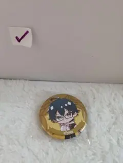 ✔d ドズル社 おんりー ハロウィン SD 缶バッジ