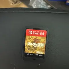 ゼルダの伝説 ブレス オブ ザ ワイルド　値下げ3500円まで可のサムネイル