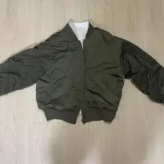 INGNI イング/リバーシブルブルゾン　MA-1 ボアブルゾンのサムネイル