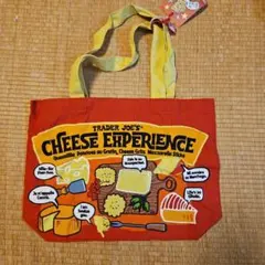 トレジョ　トートバッグ　Trader Joe's