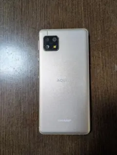 SHARP AQUOS SENSE 5G　美品