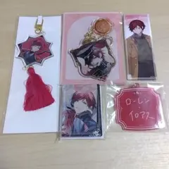 にじさんじ ローレン・イロアス グッズ まとめ売り